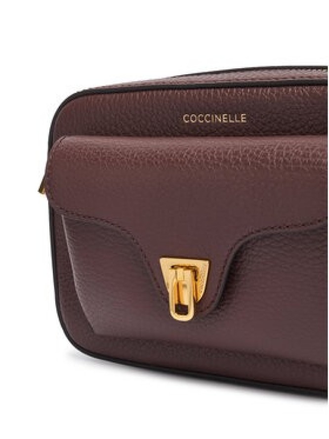 Coccinelle Torebka MF6 Coccinelle Beat Soft E1 MF6 55 04 01 Bordowy