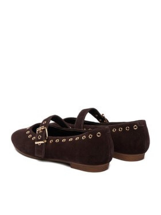 Lasocki Baleriny CEO-HY62517-2 Brązowy