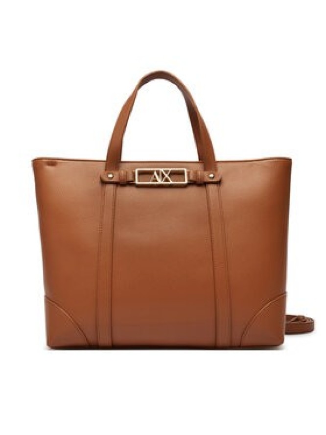 Armani Exchange Torebka XW002609 AF15632 U6119 Brązowy