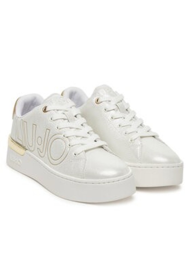 Liu Jo Sneakersy 4A5703 EX099 Biały