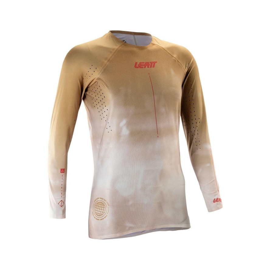 Bluza rowerowa damska Leatt MTB 5.0 Gravity Jersey