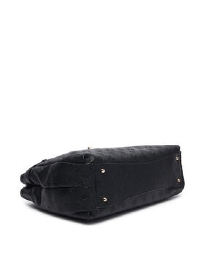 Guess Torebka Ella Logo HWPD97 46060 Czarny