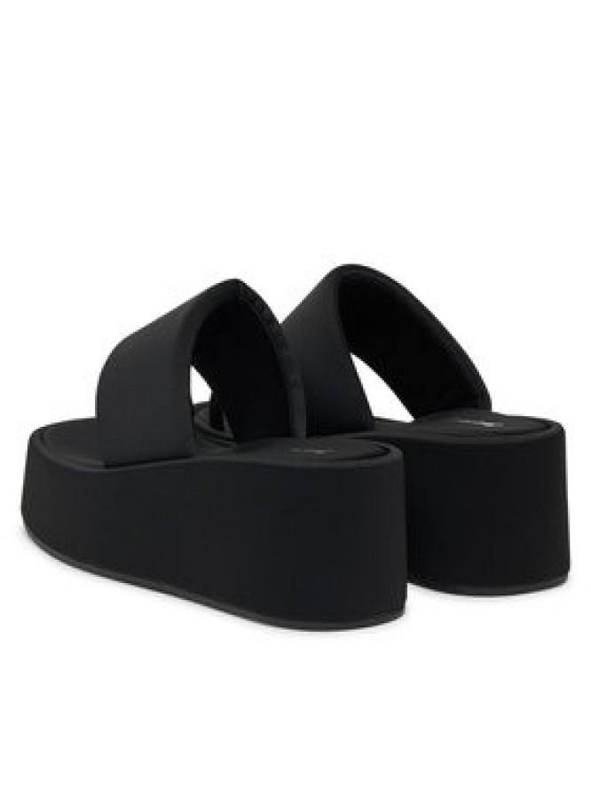 Juicy Couture Japonki WSS21512-02 Czarny