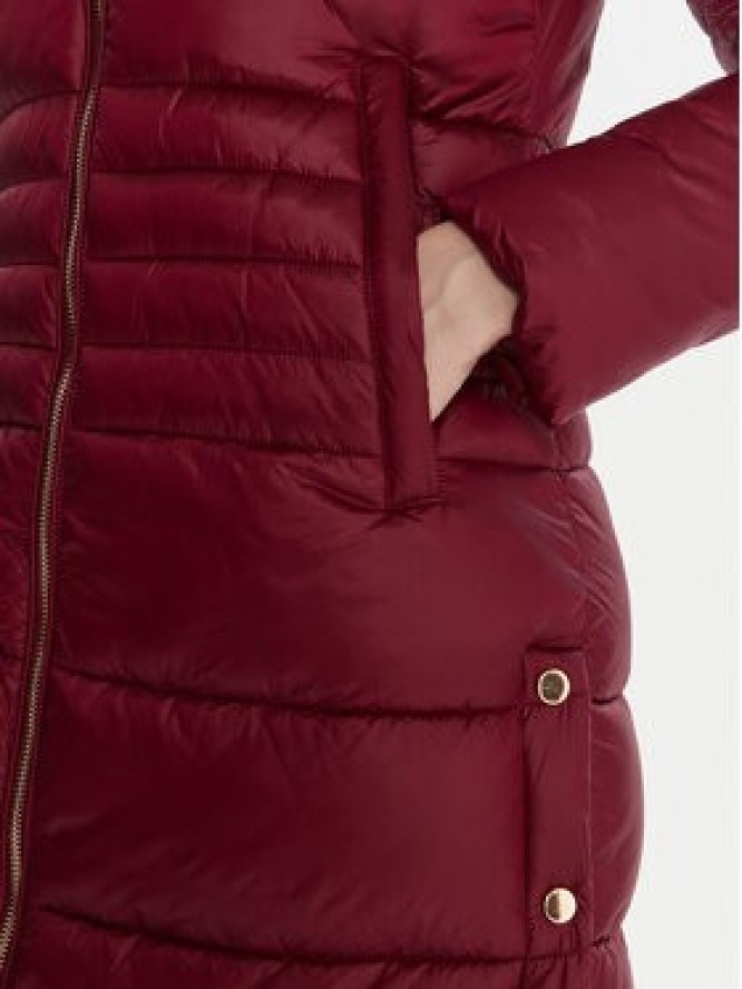 Artigli Kurtka zimowa ACPM002931 Bordowy Regular Fit