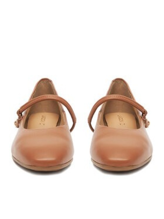 Lasocki Baleriny CEO-RST-ROMI-64 Brązowy