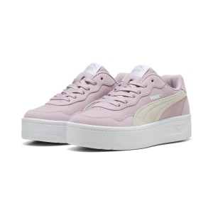 Damskie sneakersy Court Lally Skye z zamszu PUMA