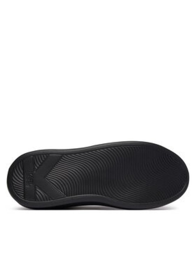 KARL LAGERFELD Sneakersy Kapri KL62556 Czarny