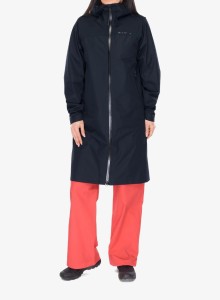 Płaszcz przeciwdeszczowy damski Peak Performance Treeline Shell Parka