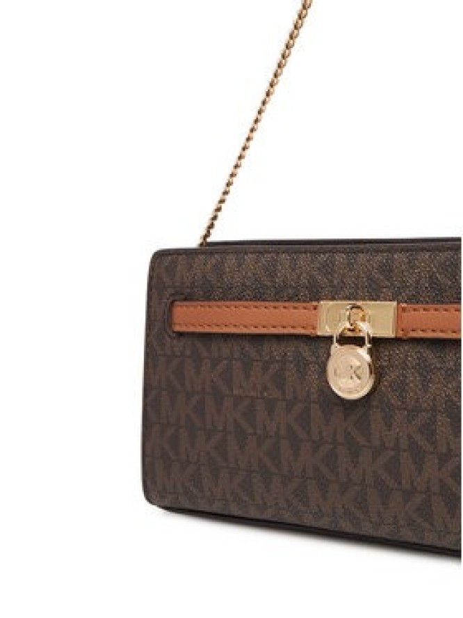 MICHAEL Michael Kors Torebka 32F5GNXC0B Brązowy