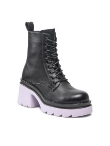 DeeZee Trzewiki H90112-1 Czarny