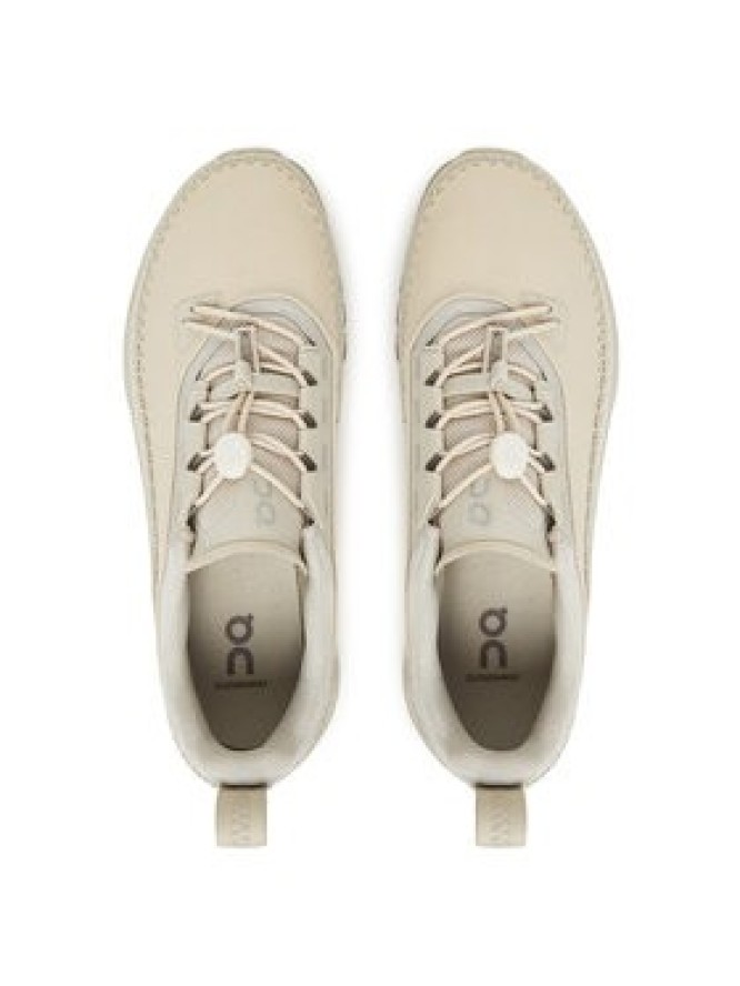 On Sneakersy CLOUDAWAY 2 3WE30082675 Beżowy