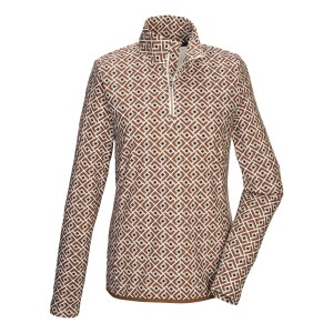 Bluza longsleeve damska Killtec KSW 109 WMN LS SHRT