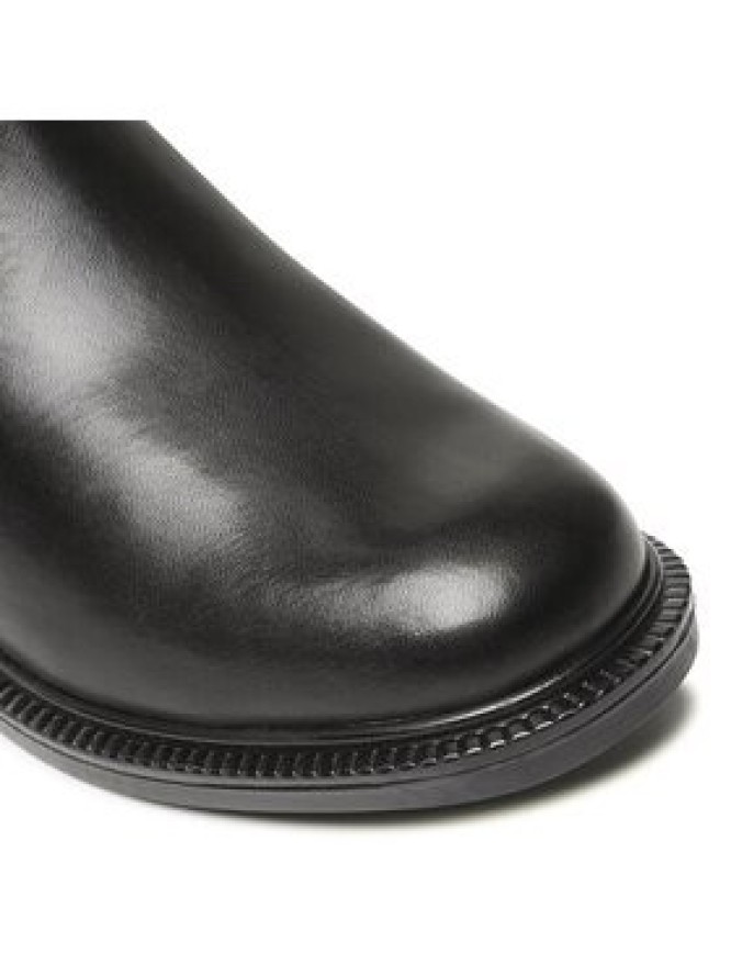 Sergio Bardi Muszkieterki RST-A1001-04SB Czarny