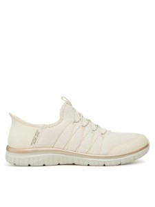 Skechers Sneakersy Virtue-Glow 104426/NTGD Beżowy