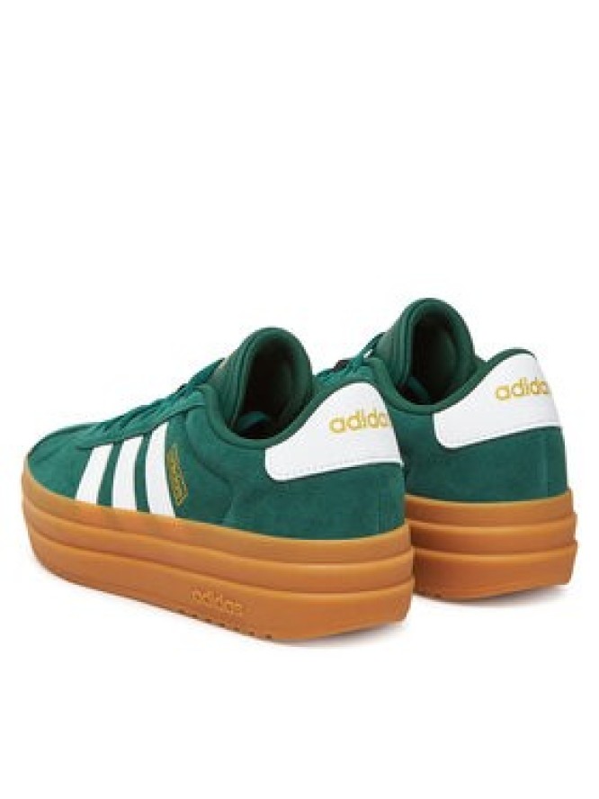 adidas Sneakersy Vl Court Bold JP6917 Zielony