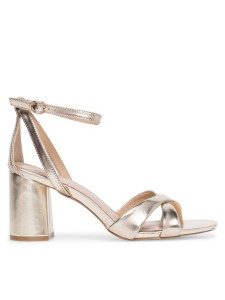 Sergio Bardi Sandały WYL3402-8Z-SB Złoty