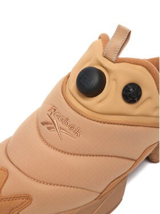 Reebok Klapki EO-INSTAPUMP FURY MULE 100230816 Beżowy