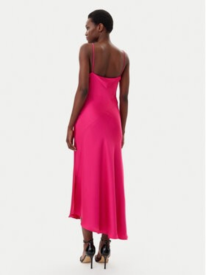 HUGO Sukienka koktajlowa Katea-1 50538974 Różowy Regular Fit