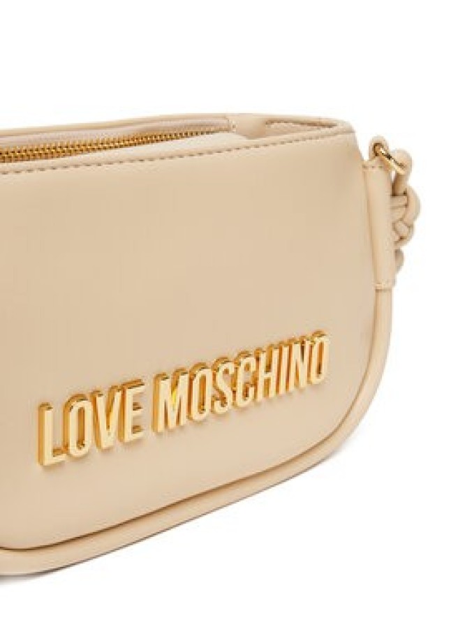 LOVE MOSCHINO Torebka JC4235PP0MKL0104 Écru