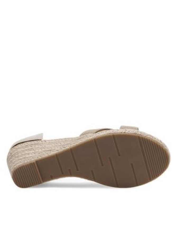 Clara Barson Espadryle WSS20802-03 Beżowy