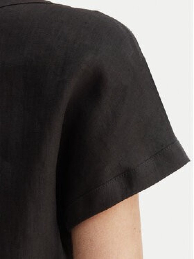 Marella T-Shirt Geyser 2615111132 Czarny Regular Fit