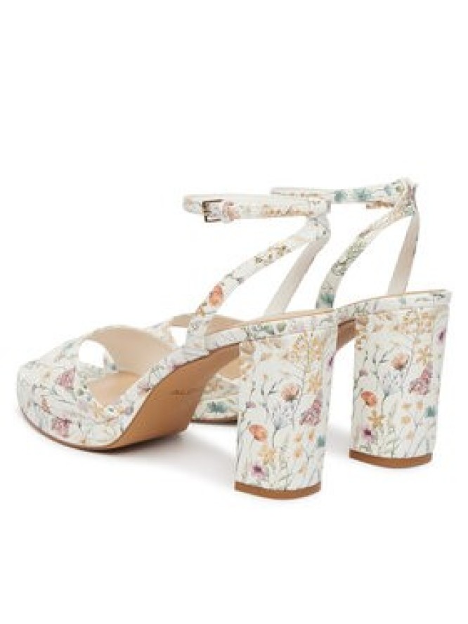 Aldo Sandały Gracious 14298548 Biały