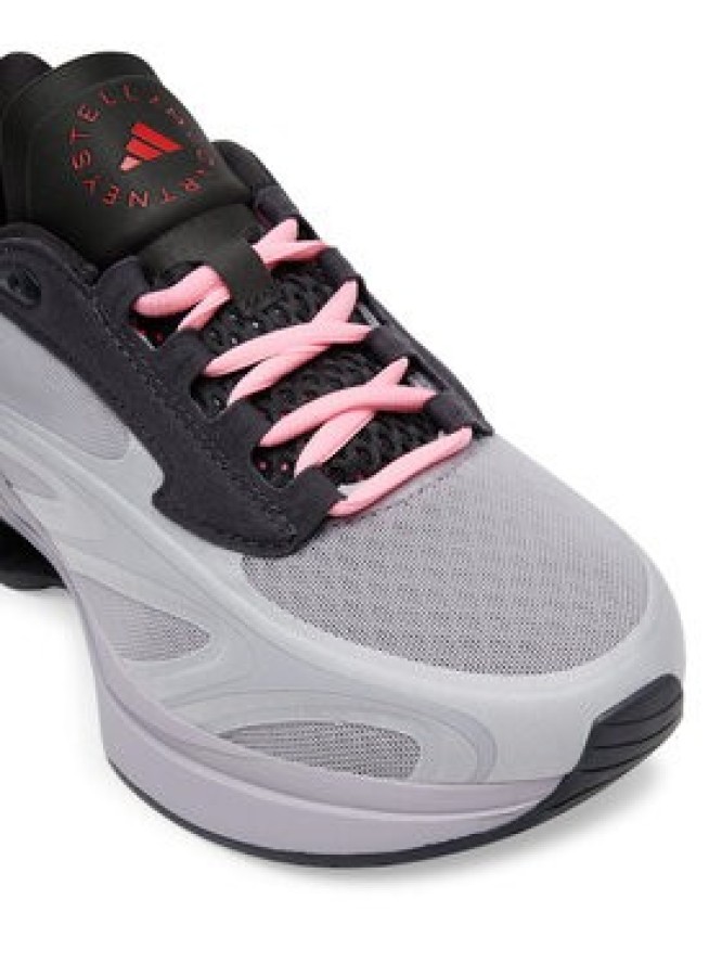 adidas by Stella McCartney Buty na siłownię Sportswear 2000 JH8764 Szary