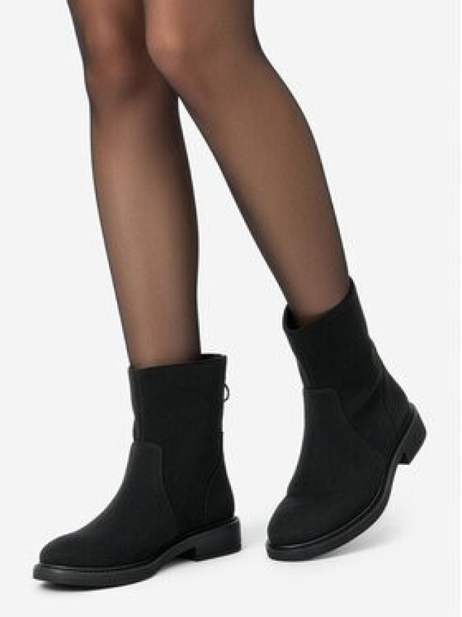 Clara Barson Botki CEO-WS2169-04 Czarny