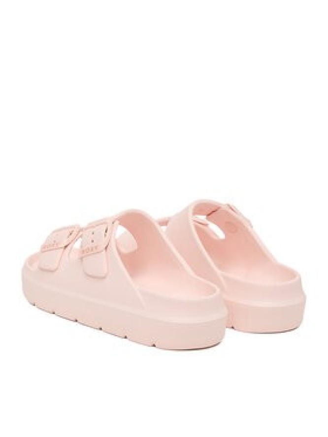 Roxy Klapki CEOWB-835120 Różowy