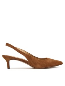 LAUREN RALPH LAUREN Szpilki Lolah II 802959263008 Brązowy
