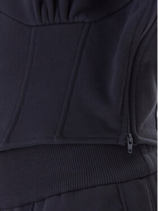 PINKO Bluza Mantovana 105612 A2TC Granatowy Regular Fit