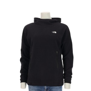 Second life - The North Face polar damski czarny - Jak nowy