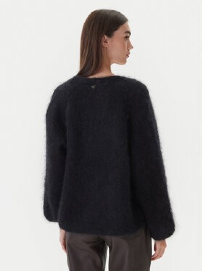 Dixie Kardigan M277Y072A 1900 Czarny Regular Fit