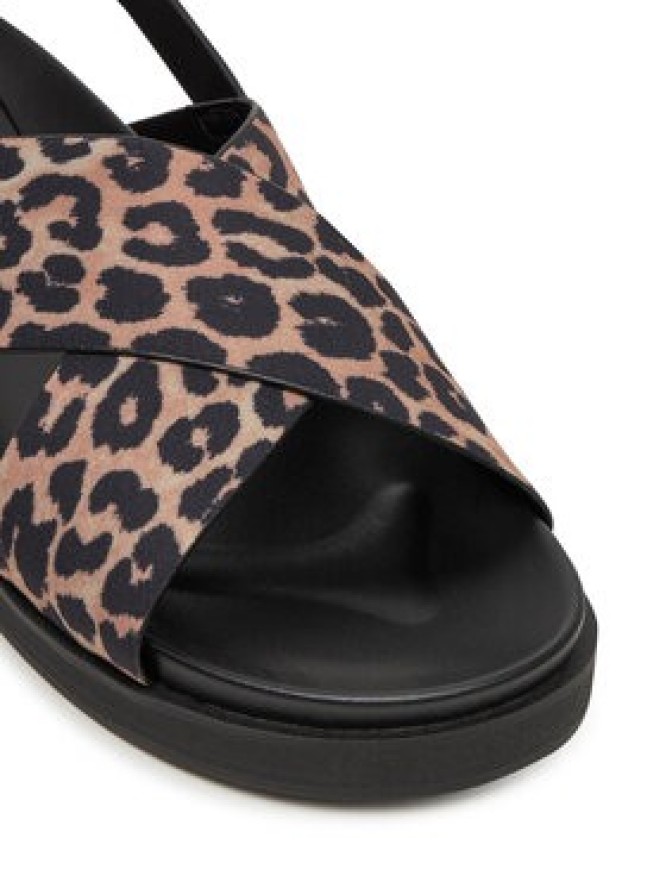 ONLY Shoes Sandały Onlminnie-2 Brązowy