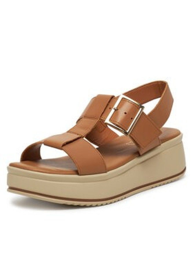 Lasocki Sandały ARC-4883-17 Brązowy