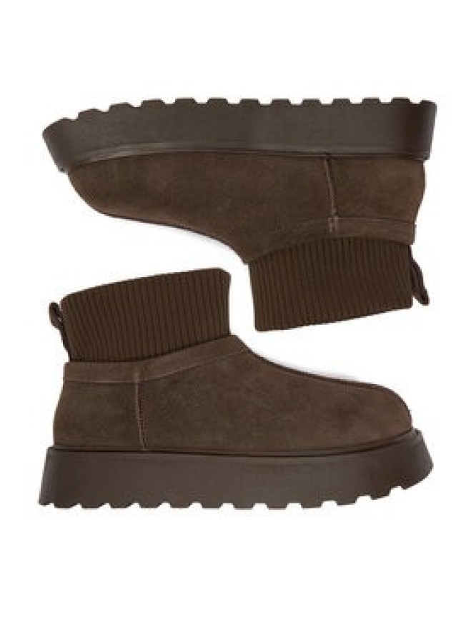 G-Star Raw Śniegowce CEO-NISA-01 Brązowy