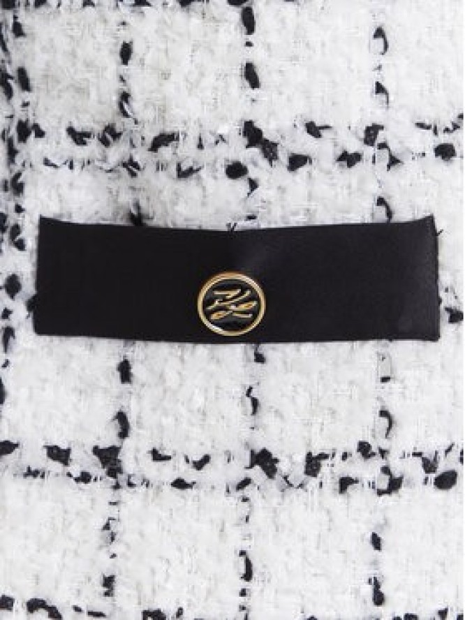 KARL LAGERFELD Marynarka A3W14038 Écru Regular Fit