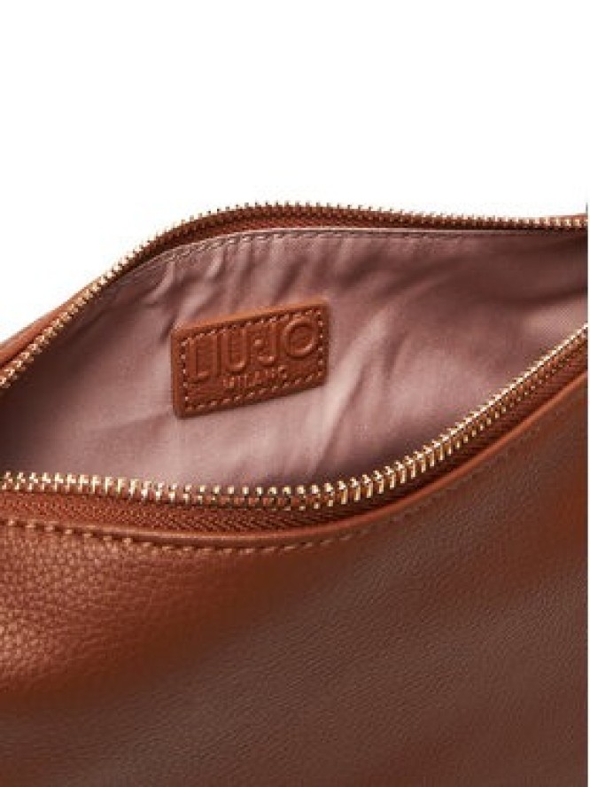 Liu Jo Torebka Ecs S Hobo AF5043 E0058 Brązowy