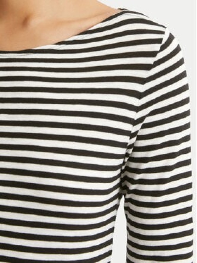 Marc O'Polo Bluzka B01 2196 52597 Czarny Regular Fit