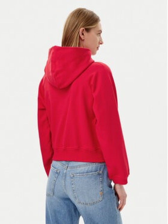 JOOP! Jeans Bluza Tinna 30046176 Czerwony Regular Fit