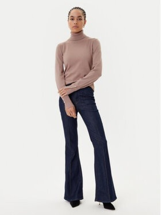 Guess Golf W2BR53 Z2V62 Brązowy Regular Fit