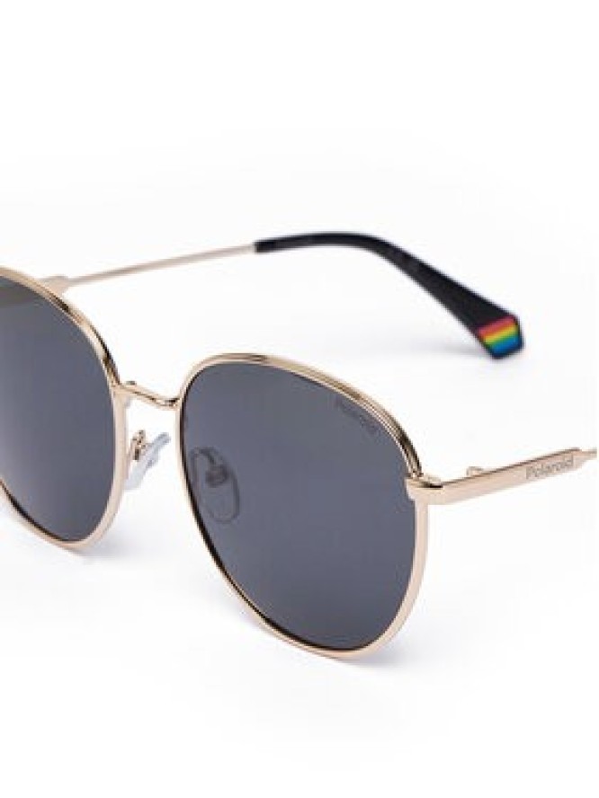 Polaroid Okulary przeciwsłoneczne PLD 6215/S/X Czarny