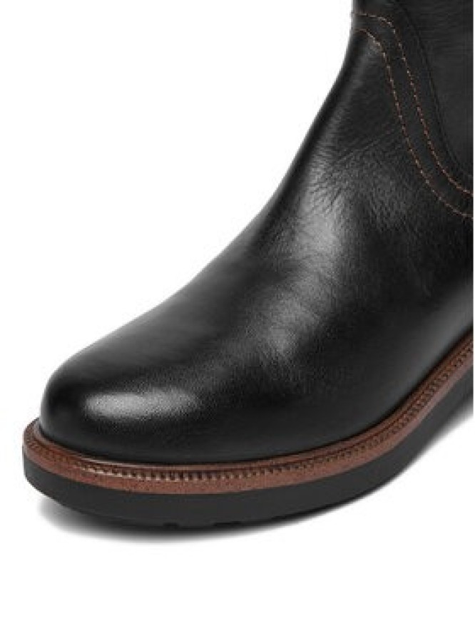 Lasocki Kozaki CEO-RST-5658-05 Czarny