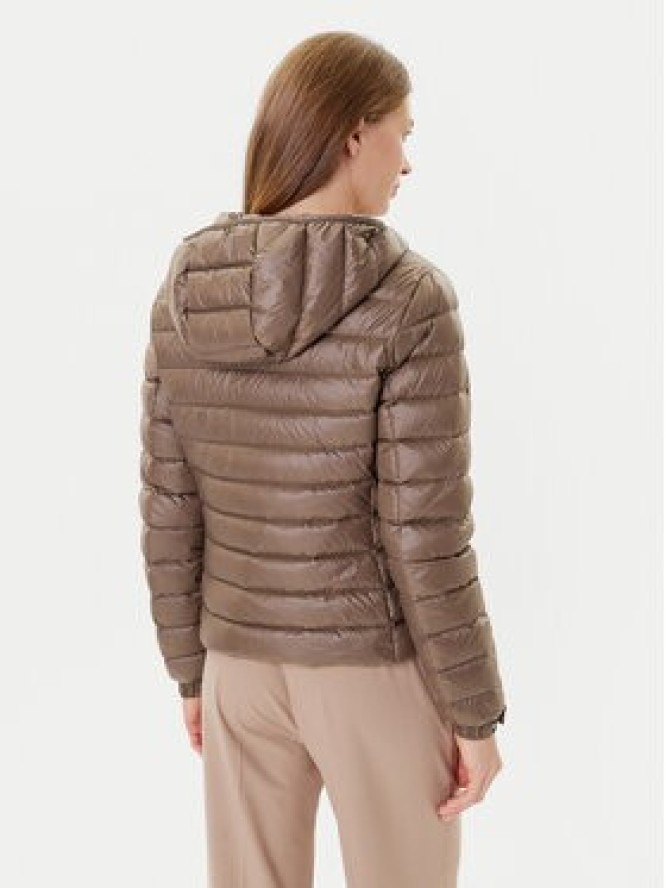 Tommy Hilfiger Kurtka puchowa WW0WW46788 Brązowy Regular Fit