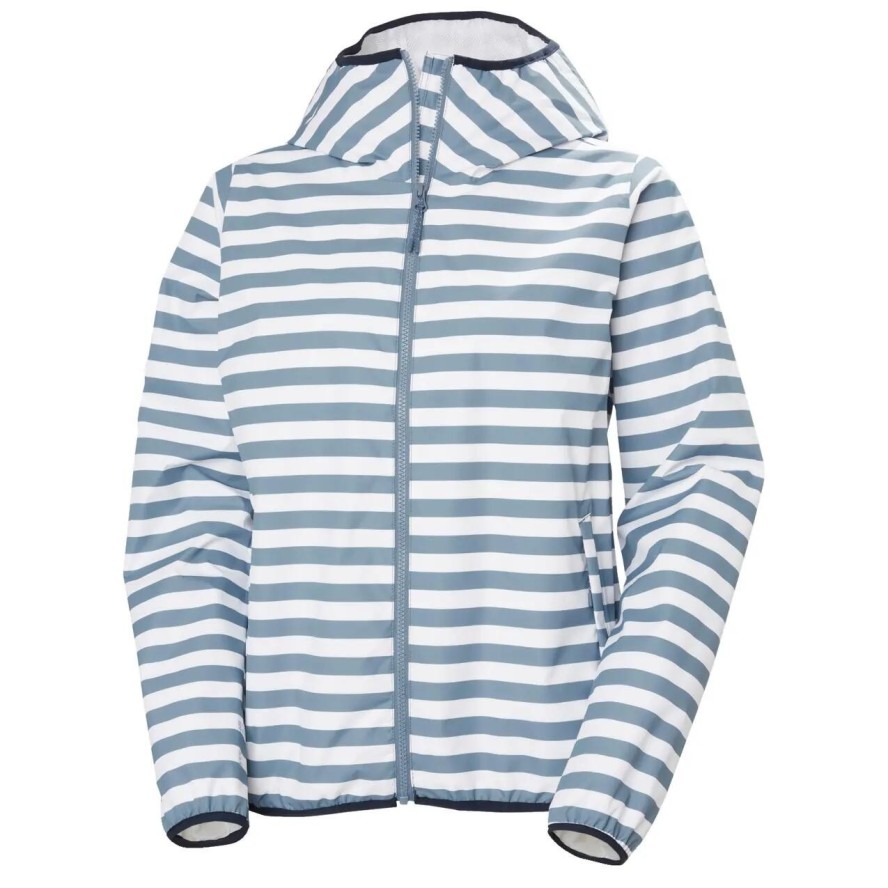 Damska kurtka wodoodporna Helly Hansen Graphic