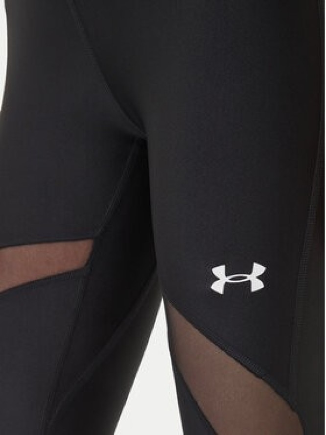 Under Armour Legginsy HeatGear® 6010009 Czarny Slim Fit