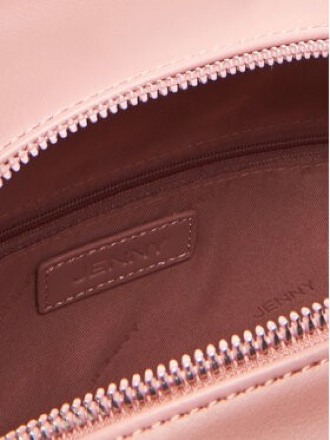 JENNY Plecak C-JNY-M-008-08 Różowy