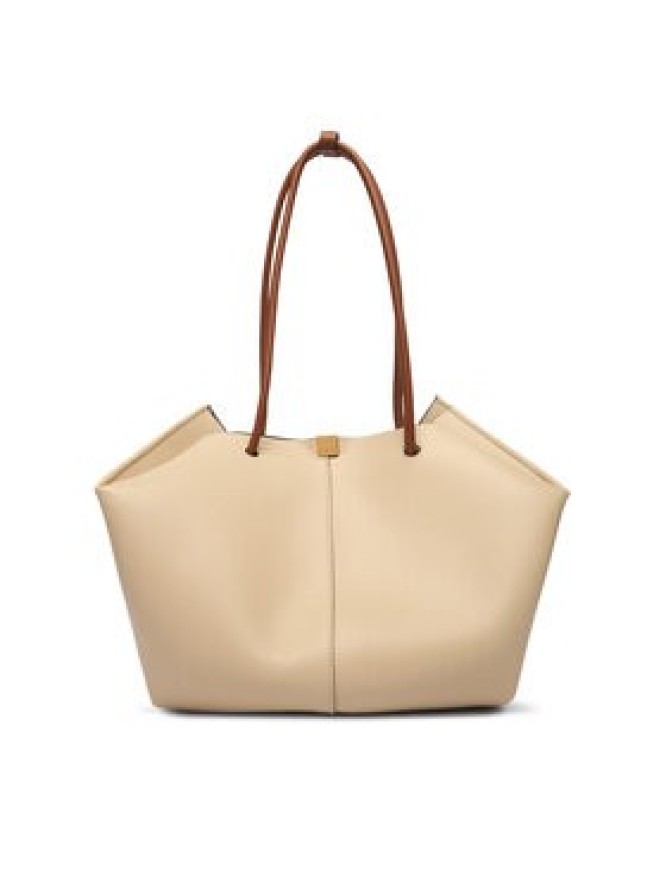 Coccinelle Torebka U2L Coccinellekamy E1 U2L 11 02 01 Beżowy