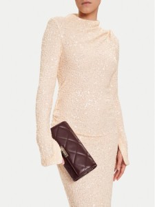 Nine West Torebka CEO-MONTANA-LDA7800A Bordowy