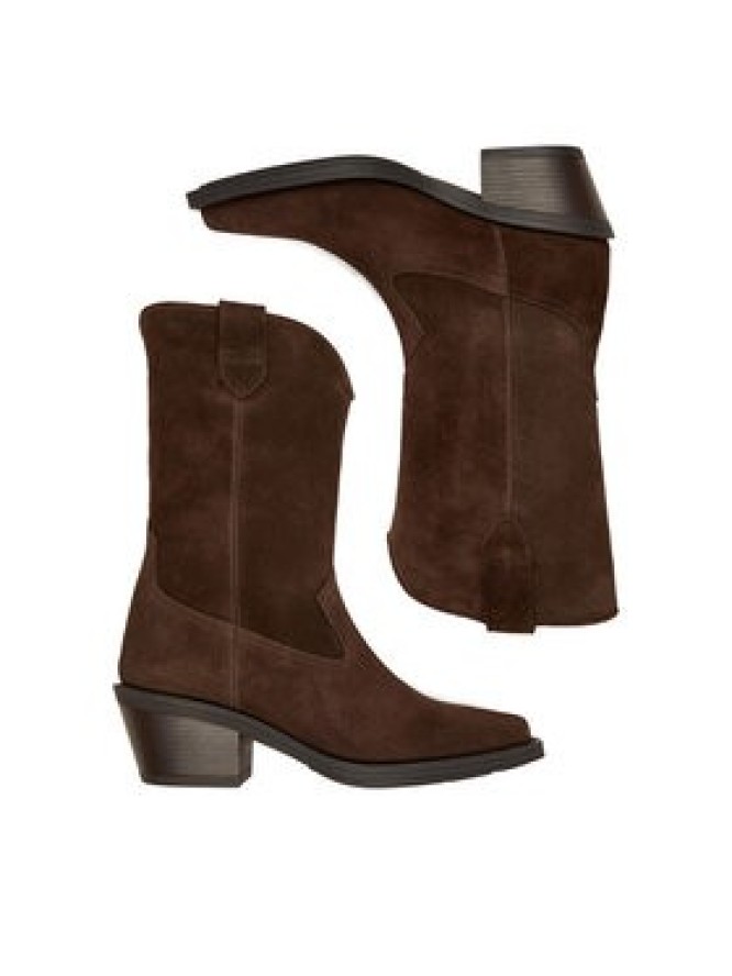 Badura Kowbojki EO-CAMILA-5031 Brązowy